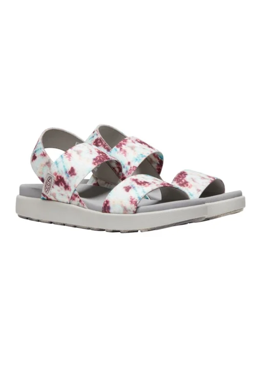 Keen ELLE BACKSTRAP - Riemensandalette - Andorra Tie Dye -Keen 2bae9658f09c41baad4e8d55fdc39490