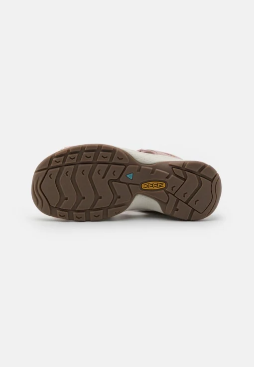 Keen ASTORIA WEST OPEN TOE - Trekkingsandale - Brown/taupe -Keen 3cb0c45874a94d4aa2fb3e0a3aa9165c