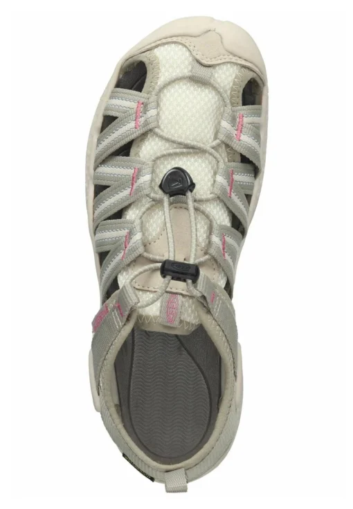 Keen Trekkingsandale - Plaza Taupe Ibis Rose -Keen 49e4958cf1cc4f139230a3ac1e8f9630