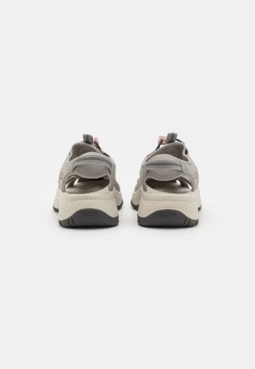 Keen ASTORIA WEST - Trekkingsandale - Grey/black -Keen 511de79870304b699139666b7d64085c