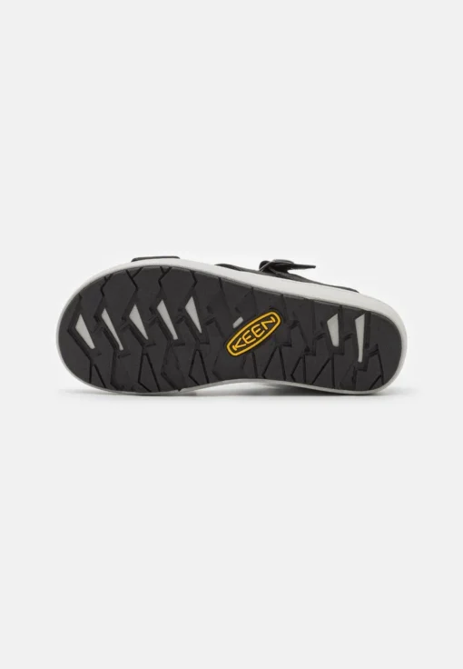 Keen ELLECITY BACKSTRAP - Trekkingsandale - Black -Keen 53885770861f4765922e05f2349d3ef0