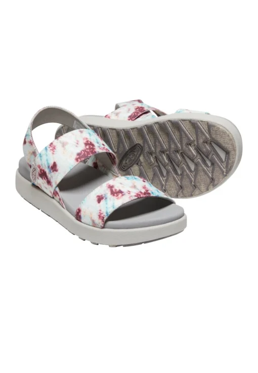 Keen ELLE BACKSTRAP - Riemensandalette - Andorra Tie Dye -Keen 75da33f6342a4998b0f84c8863214352