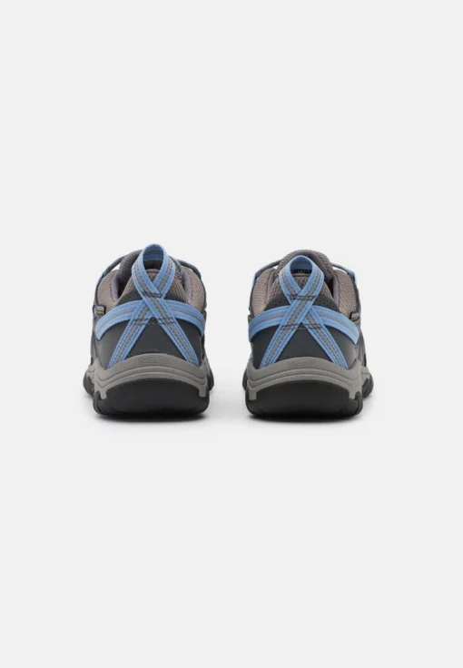 Keen RIDGE FLEX WP - Hikingschuh - Steel Grey/hydrangea -Keen 7ded1aa5927146879249328234422d08