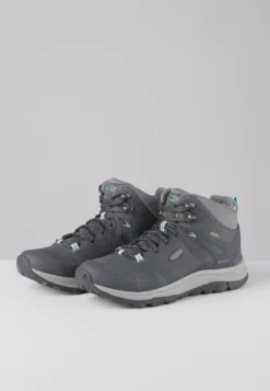 Keen TERRADORA II MID WP - Schnürstiefelette - Magnet/ocean Wave -Keen a11ef2461779419a98d60eda8807635b