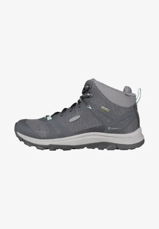 Keen TERRADORA II MID WP - Schnürstiefelette - Magnet/ocean Wave -Keen a274bb261e85454dae56cab9cc657773