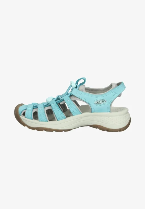 Keen Riemensandalette - Porcelain Blue Gl -Keen ac24fc3bd9904da7bca145a34d61159e