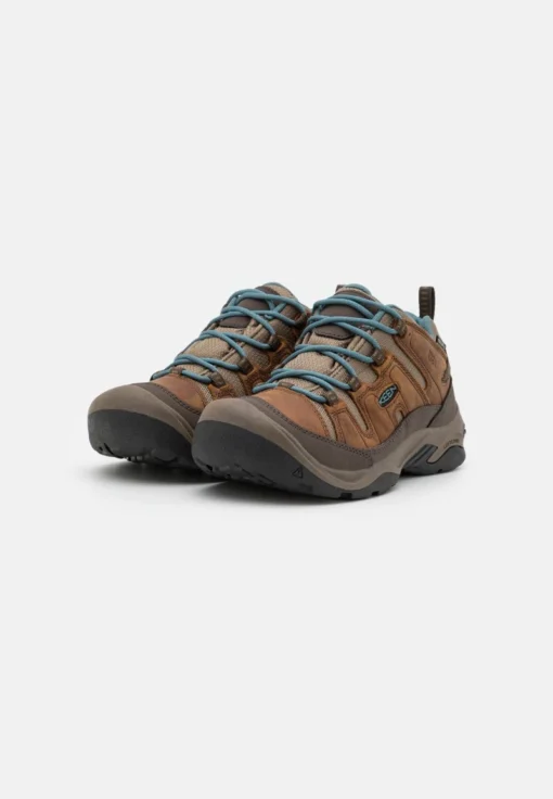 Keen CIRCADIA WP - Hikingschuh - Syrup/north Atlantic -Keen b29ea0c1fc754ddd9579cc2c4c1a15cd