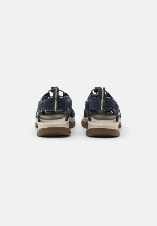 Keen WHISPER - Trekkingsandale - Navy/birch -Keen c53866f591a2476d8cf74b8666f39106