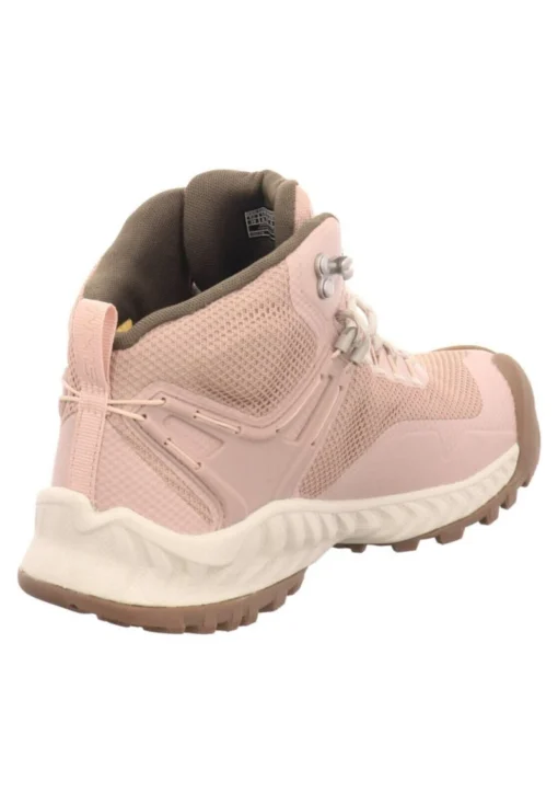 Keen NXIS EVO MID WP - Hikingschuh - Fawn/peach Whip -Keen c839eaf15a3d4acca0701244a2bed76b