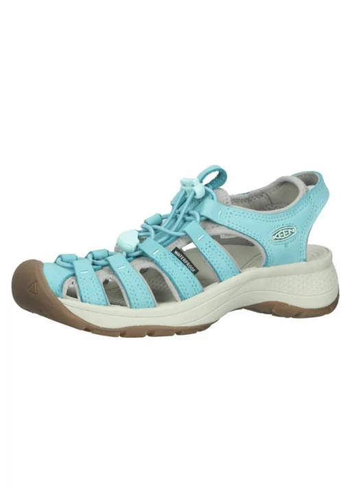 Keen Riemensandalette - Porcelain Blue Gl -Keen e19c4b48e8804766804ef044cda672b7