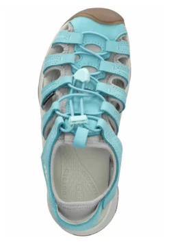 Keen Riemensandalette - Porcelain Blue Gl -Keen f03cd2a7d1164e7794d05ccec678c0a7