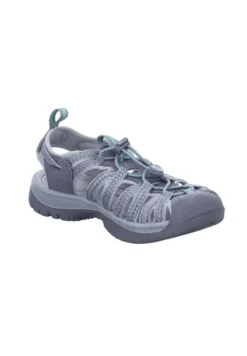 Keen WHISPER - Trekkingsandale - Grau -Keen f522c847caed493d8b47066ed056c9b8