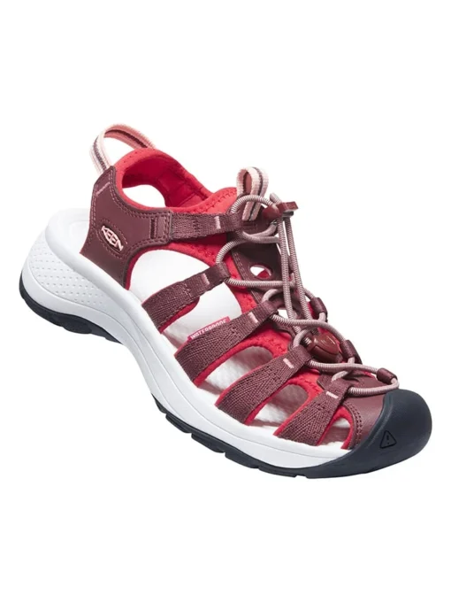 Keen Halbsandalen "Astoria West" In Rot -Keen keen halbsandalen astoria west in rot