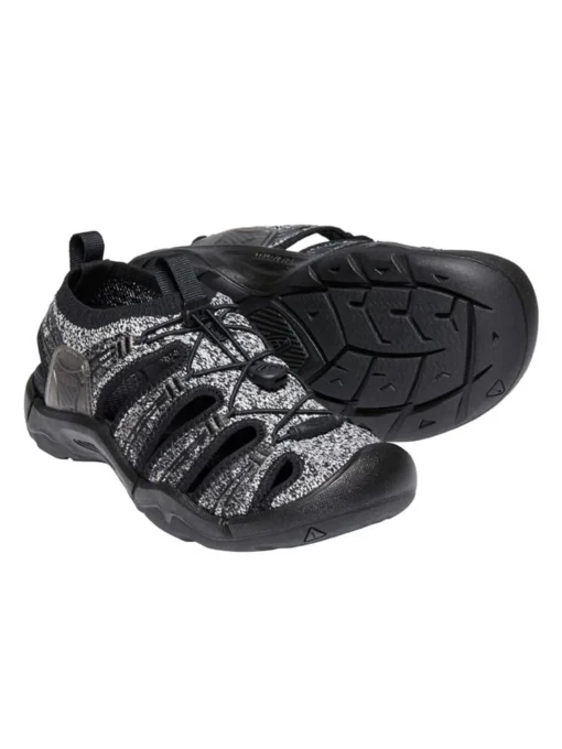 Keen Halbsandalen "Evofit 1" In Grau -Keen keen halbsandalen evofit 1 in grau