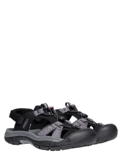 Keen Halbsandalen "Ravine H2" In Schwarz/ Flieder -Keen keen halbsandalen ravine h2 in schwarz flieder 2