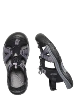 Keen Halbsandalen "Ravine H2" In Schwarz/ Flieder -Keen keen halbsandalen ravine h2 in schwarz flieder 4