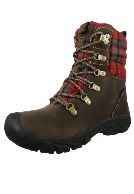 Keen Stiefel Greta Braun -Keen keen stiefel greta braun 1