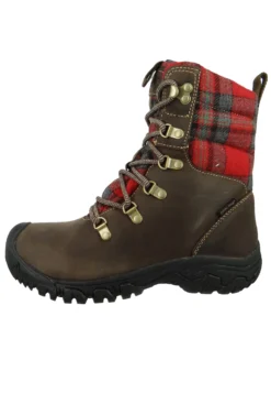 Keen Stiefel Greta Braun -Keen keen stiefel greta braun 2