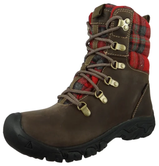 Keen Stiefel Greta Braun -Keen keen stiefel greta braun