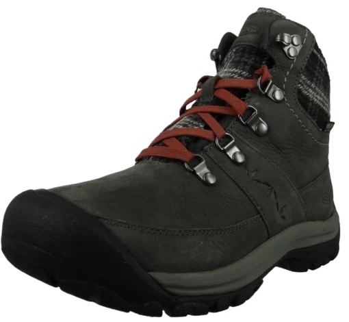 Keen Stiefel Kaci III Grau -Keen keen stiefel kaci iii grau