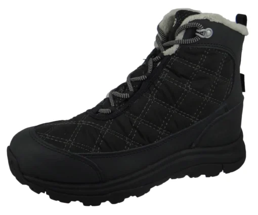 Keen Stiefel Terradora Schwarz -Keen keen stiefel terradora schwarz