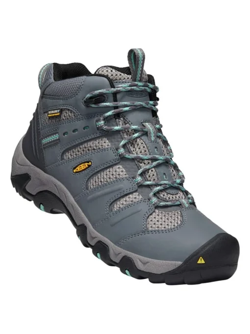 Keen Wanderschuhe "Koven" In Grau -Keen keen wanderschuhe koven in grau